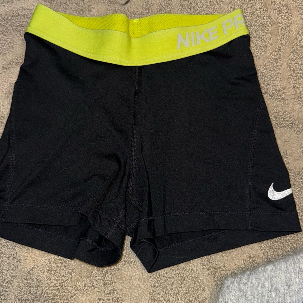 Nike pro shorts